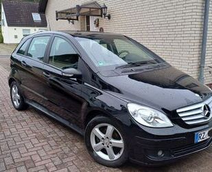 Mercedes-Benz Mercedes-Benz B 150 - Alu Klima Sitzheizung Gebrauchtwagen