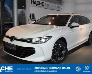 VW Volkswagen Passat Variant Elegance 2,0 TDI ACC Pan Gebrauchtwagen