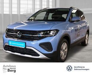 VW Volkswagen T-Cross Life 1.0 TSI OPF Gebrauchtwagen