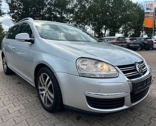 VW Volkswagen Golf V Variant Sportline/Klimaauto./Pan Gebrauchtwagen