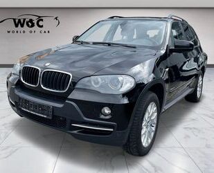 BMW BMW X5 3.0d xDrive30d AHK*NAVI*PDC*SHZ*TEMPOMAT Gebrauchtwagen