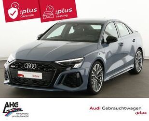 Audi Audi RS3 TFSI Limousine LED Navi Leder Alufelgen Gebrauchtwagen