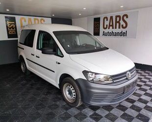 VW Volkswagen Caddy BASIS TSI,Klima,HU Neu Gebrauchtwagen