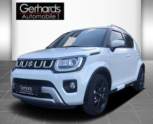 Suzuki Suzuki Ignis 1.2 DUALJET HYBRID Comfort PLUS Gebrauchtwagen