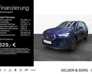 Seat Seat Tarraco Style 1.5 TSI 7Sitze|Pano|AHK|Beats|R Gebrauchtwagen