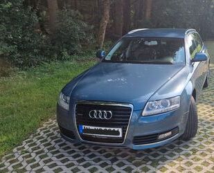 Audi Audi A6 3.0 TDI (DPF) tiptronic quattro Avant - Gebrauchtwagen