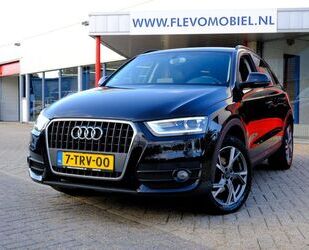 Audi Audi Q3 1.4 TFSI 150PK Pro Line Aut. Leder|Xenon|N Gebrauchtwagen