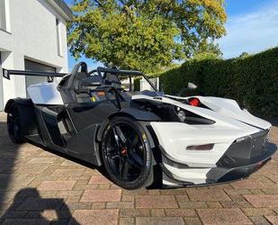 KTM KTM X-BOW R;DSG-Automatik;1 HD, unfallfrei;Evo Pak Gebrauchtwagen