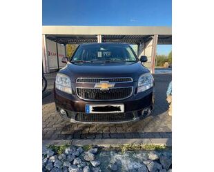 Chevrolet Chevrolet Orlando 2.0 Diesel 2013 Gebrauchtwagen