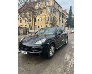 Porsche Porsche Cayenne Diesel,Volleder,Navi,21ZollPanoram Gebrauchtwagen