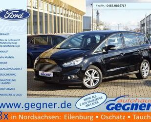 Ford Ford S-Max Business 2.0Ecobl.7-Sitze Navi PDC E6 Gebrauchtwagen