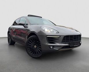 Porsche Porsche Macan S-PANO-LUFT-LEDER-SITZLÜ-TOT-ACC-SPU Gebrauchtwagen