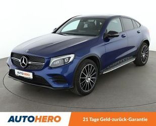 Mercedes-Benz Mercedes-Benz GLC 250 d 4Matic AMG Line Aut.*BURM Gebrauchtwagen