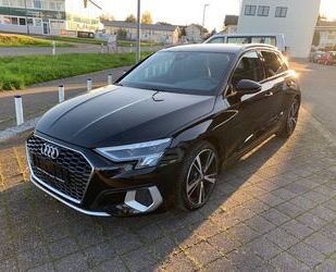 Audi Audi A3 Sportback 30 TFSI advanced,LED,ACC,Navi,5J Gebrauchtwagen