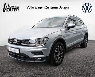 VW Volkswagen Tiguan 2.0 TDI Comfortline 4M DSG Stand Gebrauchtwagen