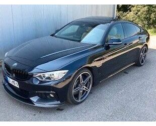 BMW BMW 435 Gran Coupé 435d xDrive Gran Coupé M Spor.. Gebrauchtwagen