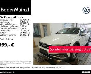 VW Volkswagen Passat Alltrack 2.0 TDI 4M DSG AHK Pano Gebrauchtwagen