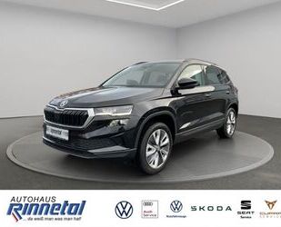 Skoda Skoda Karoq 2.0 TDI DSG 4x4 Style AHK+KAMERA+GRA+M Gebrauchtwagen