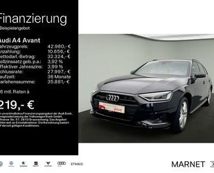 Audi Audi A4 Avant Advanced 40 TDI quattro*Navi*PDC*Vir Gebrauchtwagen