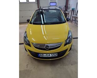 Opel Opel Corsa 1.4 Turbo ecoFLEX Edition 88kW S/S Edit Gebrauchtwagen