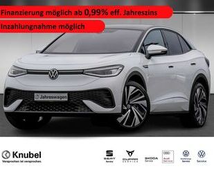 VW Volkswagen ID.5 Pro Performance IQ.LIGHT/NAVI/AHK Gebrauchtwagen