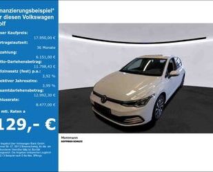 VW Volkswagen Golf 1 0 TSI Life LED NAVI SHZ PDC DAB Gebrauchtwagen