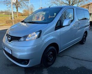 Nissan Nissan NV200 /Evalia Evalia Tekna 7-Sitzer/Kamera/ Gebrauchtwagen