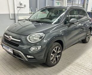 Fiat Fiat 500X Cross 4WD Navi Klima Teil-Leder Gebrauchtwagen