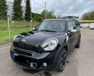 Mini MINI Cooper S Countryman ALL4 Gebrauchtwagen