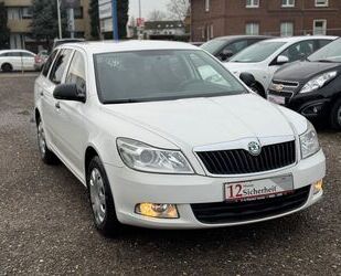 Skoda Skoda Octavia 1.4 TSI Ambiente Klima Steurkette Ne Gebrauchtwagen