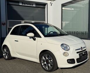 Fiat Fiat 500 S Cabrio Gebrauchtwagen