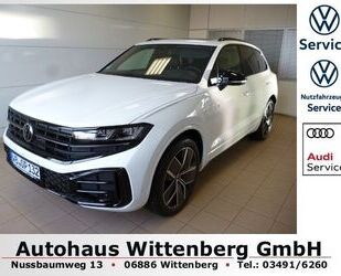 VW Volkswagen Touareg 3.0 V6 TDI 4M R-Line*LEDER*AZV* Gebrauchtwagen