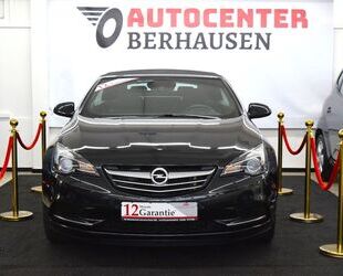 Opel Opel Cascada Edition ecoFlex*LPG*CABRIO*GARANTIE Gebrauchtwagen