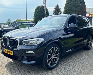 BMW BMW X3 M Diesel M-pack 2019 Nieuw Model BTW AHK Gebrauchtwagen