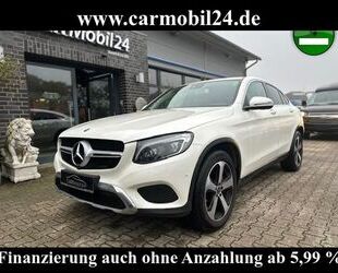 Mercedes-Benz Mercedes-Benz GLC 250 d Coupe 4Matic 9G-TRONIC* NA Gebrauchtwagen