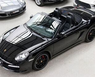 Porsche Porsche Boxster S Black Edition Schalter Nr.455/98 Gebrauchtwagen