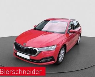 Skoda Skoda Octavia Combi 2.0 TDI Style NAVI LED Gebrauchtwagen