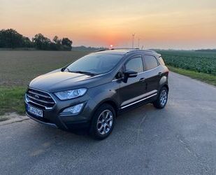 Ford Ford EcoSport 1,0 EcoBoost 92kW Titanium X Automa. Gebrauchtwagen