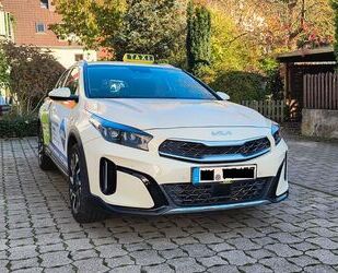 Kia Kia XCeed 1.6 CRDi 48V DCT Vision TAXI Gebrauchtwagen