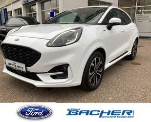 Ford Ford Puma 1.0 EcoBoost Hybrid ST-Line Design SHZ Gebrauchtwagen