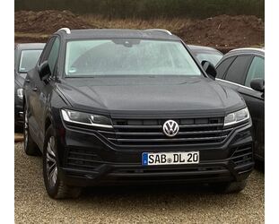 VW Volkswagen Touareg 3.0 V6 TDI 170kW 4MOTION Tiptro Gebrauchtwagen