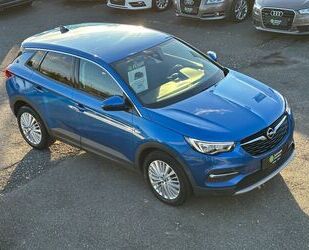 Opel Opel Grandland (X) 1.2 Turbo KAMERA BLUETOOTH SHZ Gebrauchtwagen