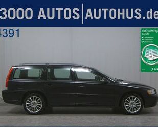 Volvo Volvo V70 D5 T-Leder Navi StHzg Xenon PDC Gebrauchtwagen