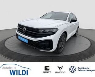 VW Volkswagen Touareg 3,0 TDI 4M*Facelift*R-Line*Pano Gebrauchtwagen