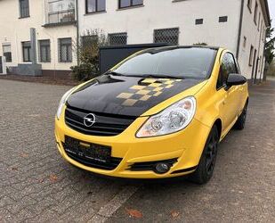 Opel Opel Corsa D Color Race Gebrauchtwagen