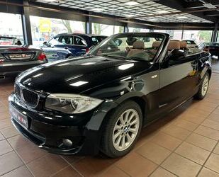 BMW BMW 118 Baureihe 1 Cabrio 118d Gebrauchtwagen