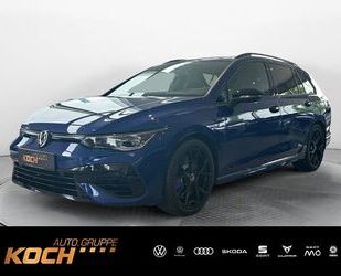 VW Volkswagen Golf R Variant 2.0 TSI OPF 4M DSG |Voll Gebrauchtwagen