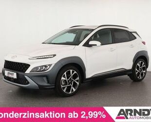 Hyundai Hyundai KONA 1.6 T-GDI Prime LED GlasSD HUD Navi A Gebrauchtwagen