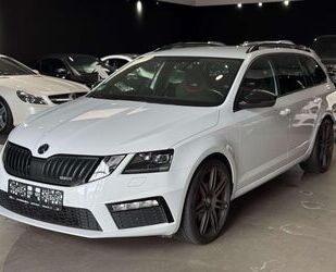 Skoda Skoda Octavia RS*Automa.*NAVI*PDC*KLIMA*AppleCarp. Gebrauchtwagen