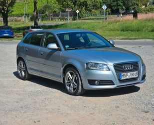 Audi Audi A3 1.4 TFSI S tronic S line Sportback S line Gebrauchtwagen